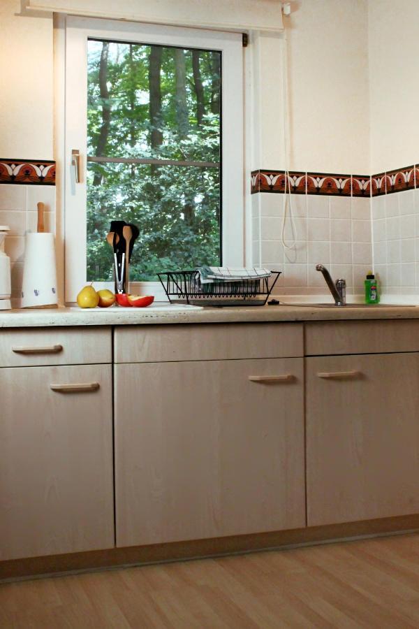 Haus Waldfrieden Apartment Bad Saarow